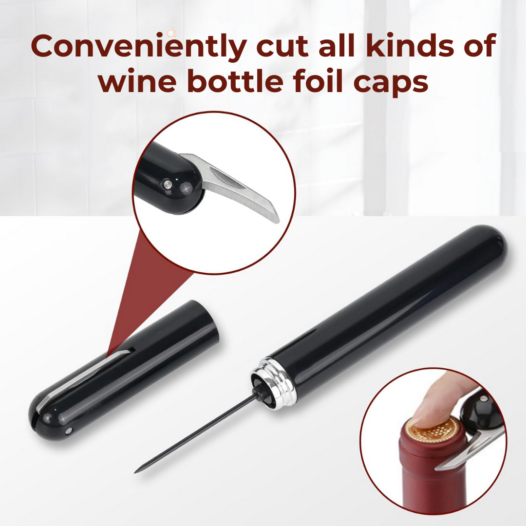 PopSip AirPen Wine Opener